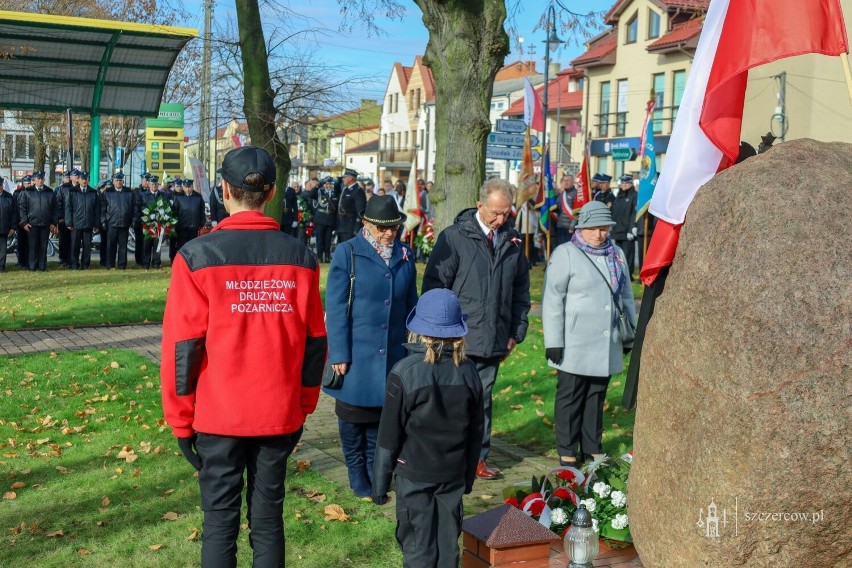 Święto Niepodległości w gminie Szczerców. Tak było 11 listopada 2023