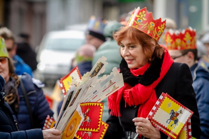 Wałbrzych: Orszak Trzech Króli. Tak było rok temu [ZDJĘCIA]