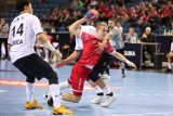 Zwycięstwo Polaków z Koreańczykami w drugim występie w turnieju 4 Nations Cup w Tauron Arenie Kraków. Zobaczcie zdjęcia