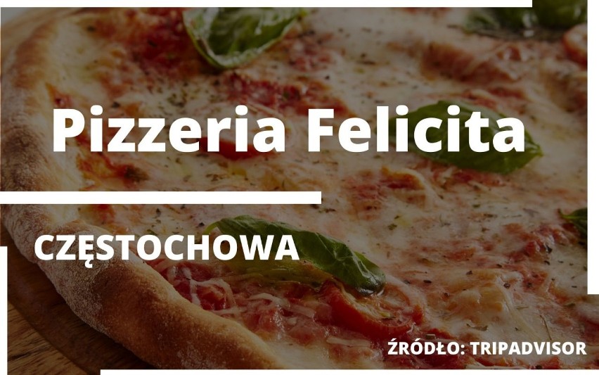 Oto lista najlepszych pizzerii w Częstochowie według ocen na...