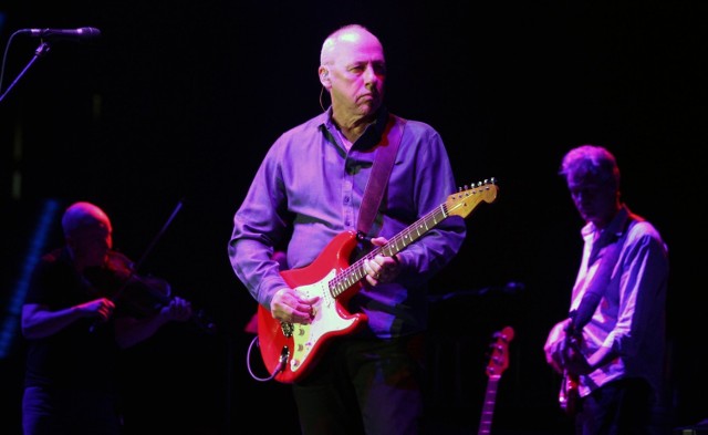 Mark Knopfler w Atlas Arenie w Łodzi