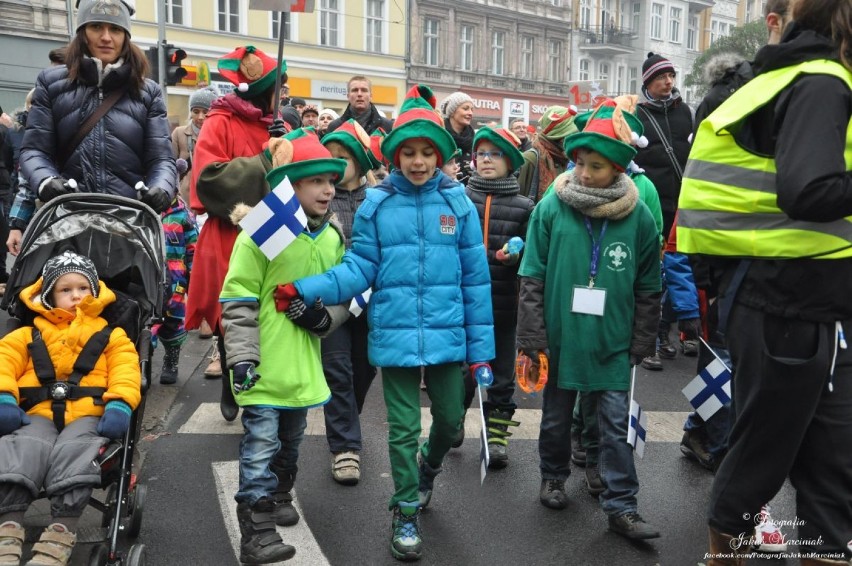 Parada Elfów