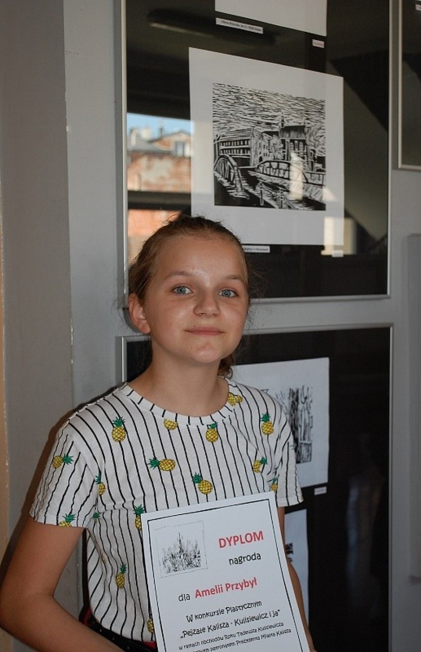 Konkurs inspirowany Kulisiewiczem w Młodzieżowym Domu Kultury w Kaliszu