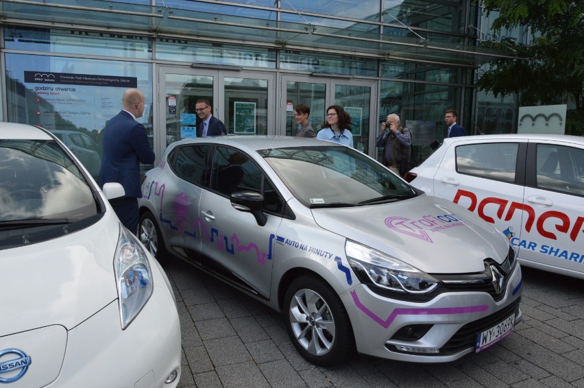 Car- sharing w Trójmieście jeszcze w tym roku!