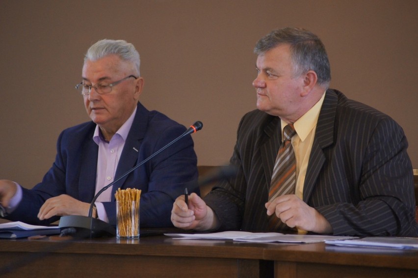 Radomszczański: Radni dyskutowali o przestępczości...