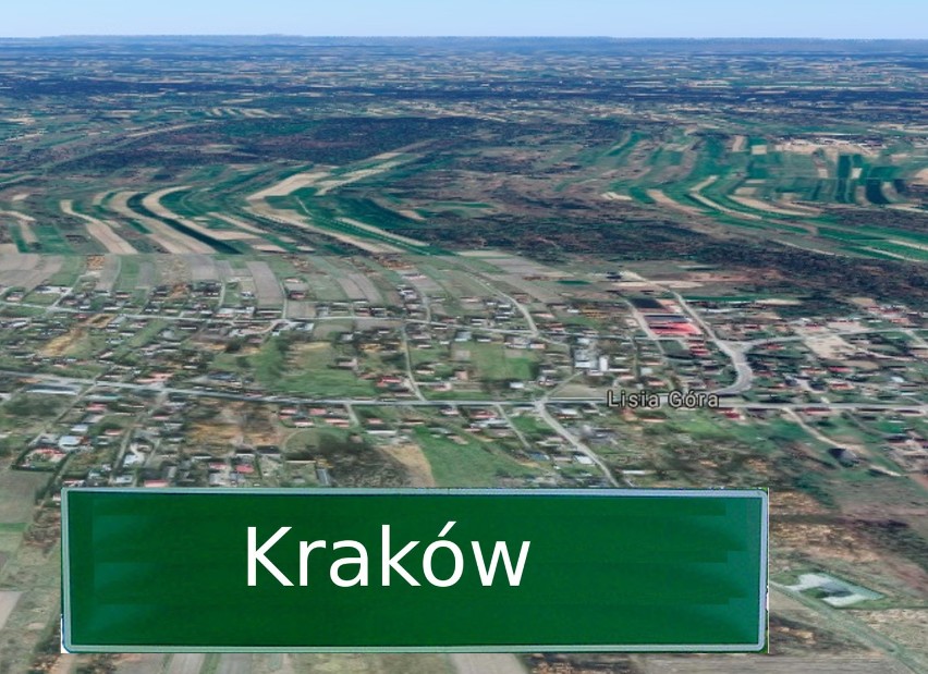 Kraków - to nie tylko stolica Małopolski, ale także nazwa...