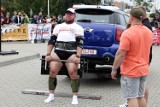 Puchar Polski Strongman w Grudziądzu rozegrano w marinie. Kto wygrał rywalizację? Zobacz zdjęcia  