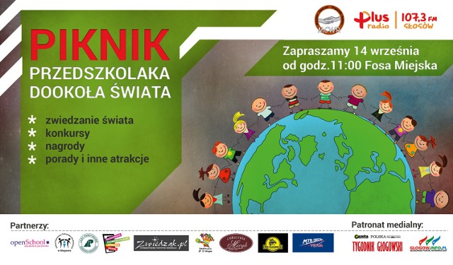 Piknik Przedszkolaka już w sobotę