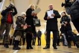 Wybory w Szczecinie: Piotr Krzystek zadowolony z (nieoficjalnych) wyników