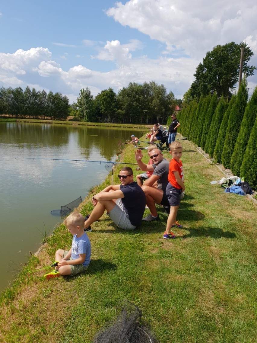 Piknik charytatywny w Radomsku dla Moniki Osińskiej [ZDJĘCIA]