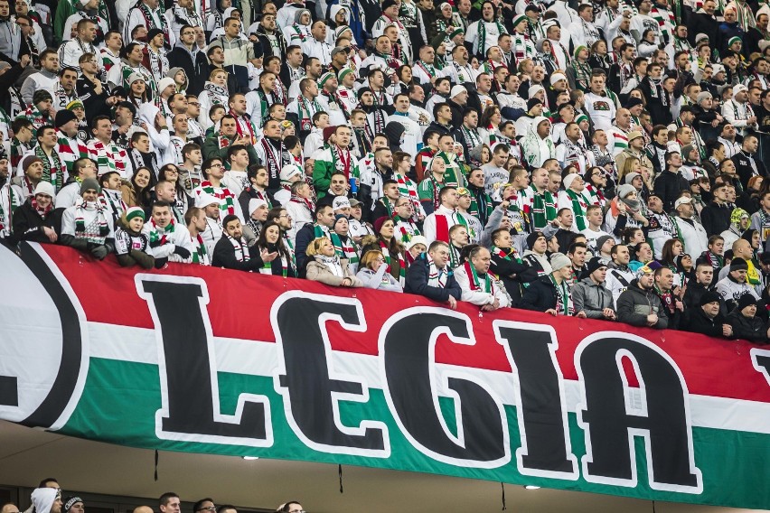 Legia Warszawa 2:0 Ruch Chorzów. Legia wraca na fotel lidera...
