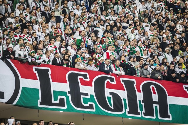 Legia Warszawa 2:0 Ruch Chorzów. Legia wraca na fotel lidera [ZDJĘCIA]