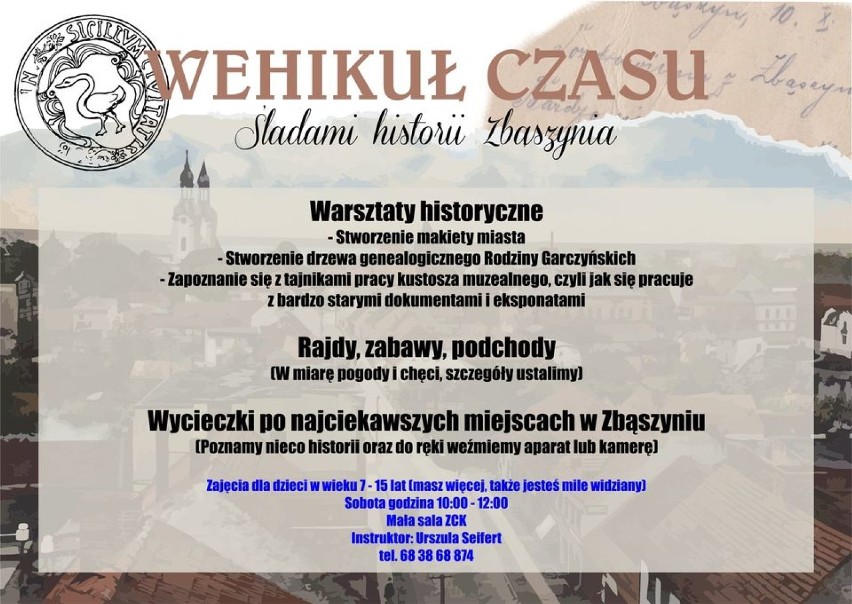 Zbąszyń: Jak spędzić weekend 2-4 października 2020? Propozycje