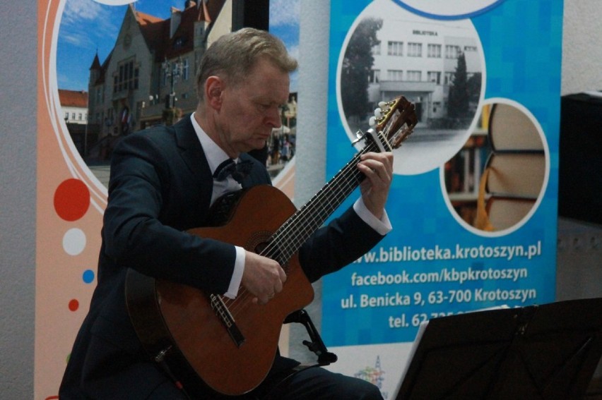 Dzień kobiet w krotoszyńskiej bibliotece [ZDJĘCIA]