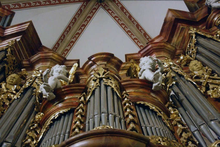 31. Legnickie Wieczory Organowe rozpoczną się we wtorek 12 lipca koncertem w Kościele Marii Panny w Legnicy
