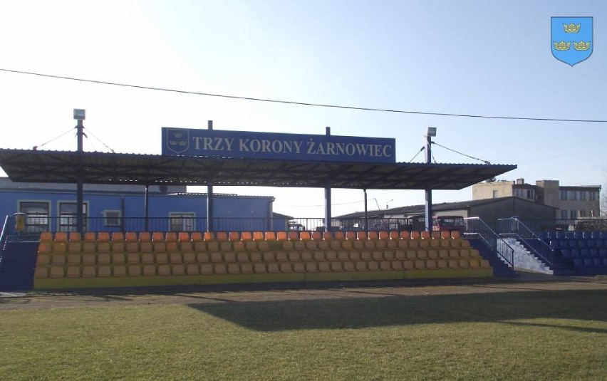 Na stadionie LKS-u "Trzy Korony" Żarnowiec powstanie nowa...