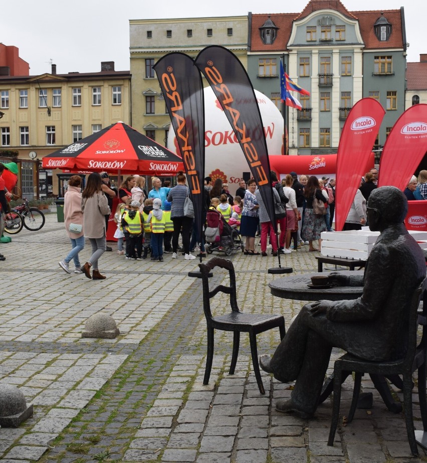 „Wielka Trasa Śniadaniowa Radia ZET”- Ostrów Wielkopolski.