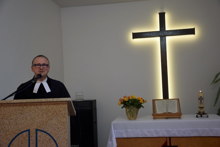 Chodzież: Pastor ks. Krzysztof Kłusek mówi, jak przeżyć Wielki Post i jak podchodzą do niego metodyści