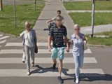 Aleja Grunwaldzka w Sieradzu na Google Street View. Zobacz mieszkańców uwiecznionych na zdjęciach