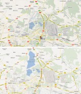 Google Maps zaktualizowało część map satelitarnych w Polsce. W końcu uwzględniono Pogorię IV