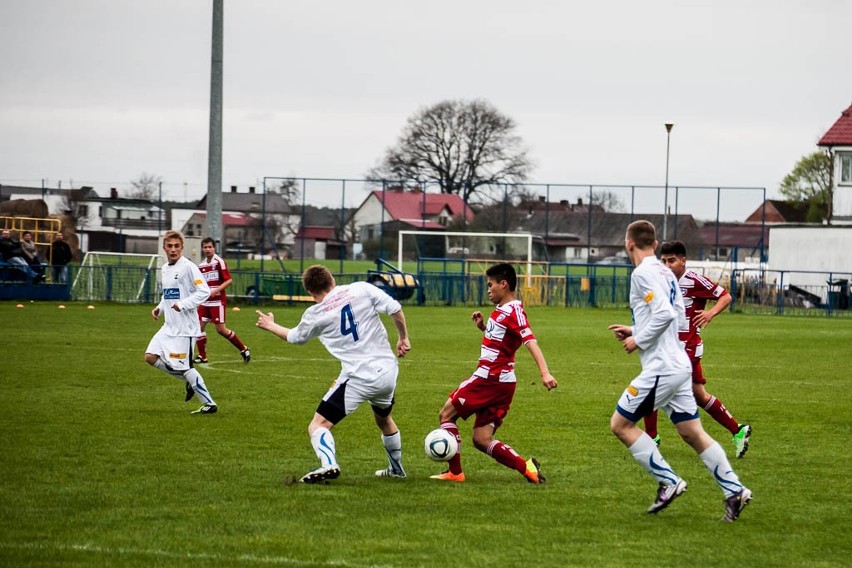 Międzynarodowo w Popowie. Mecze Błękitnych z FC Dallas [GALERIA]