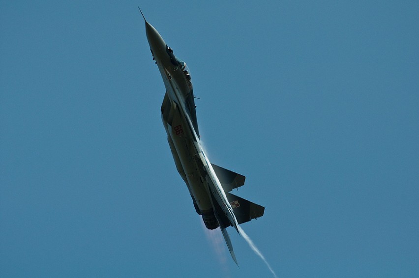 Air Show Radom 2011- sobota