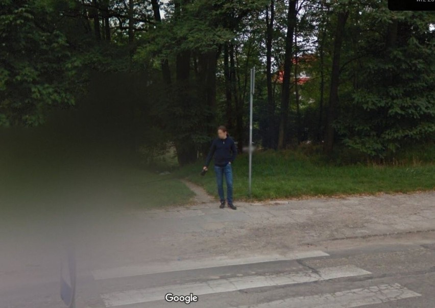 Moda na ulicach Kielc. Takie stylizacje kielczan uchwyciły obiektywy kamer Google Street View. Zobaczcie! 