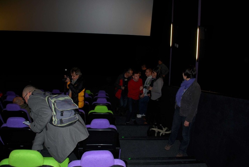 Kino w Galerii Leszno ruszy w najbliższy piątek 14 grudnia