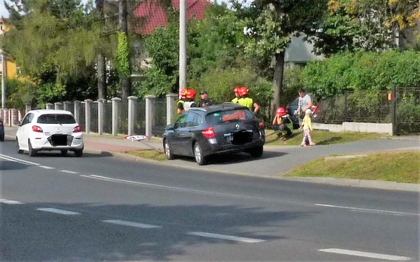 Wypadek w Jastrzębiu: 50-latek z Rybnika sprawcą, ale się...