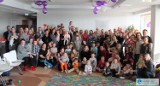 Spotkanie wcześniaków w szpitalu wojewódzkim w Gorzowie. Zjawiło się niemal 70 dzieci i rodziców