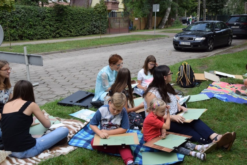 "Pociąg do Kolumny" już w sobotę [FOTO,video i i plakaty] 