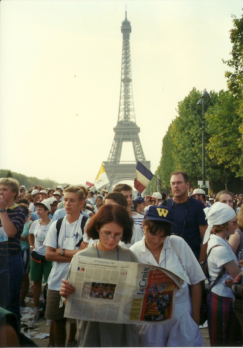 ŚDM Paryż 1997