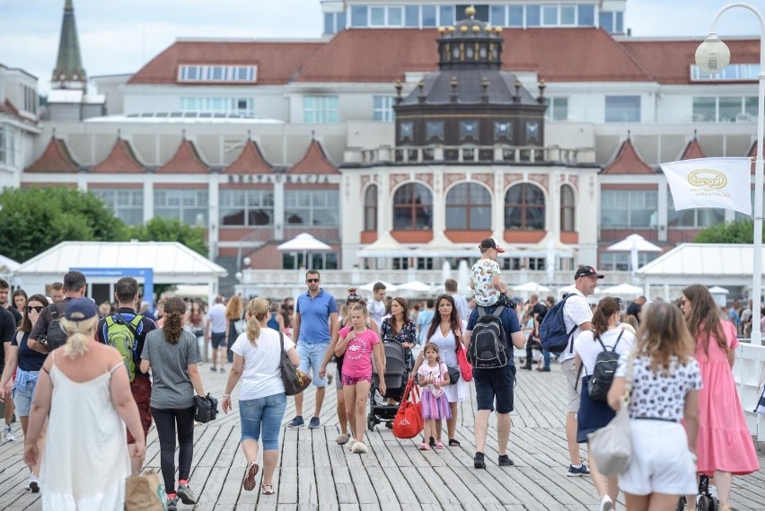 Ceny wakacji nad Bałtykiem bywają wysokie, bo turyści...
