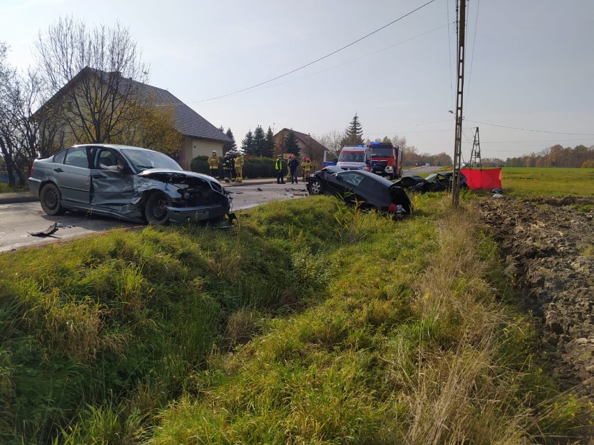 Michał C. doprowadził do tragicznego wypadku, w którym...