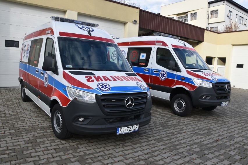 W Tarnowie jeden zespół ratownictwa medycznego więcej. Dodatkowa karetka ma odciążyć ratowników pogotowia, którzy mają mnóstwo wyjazdów