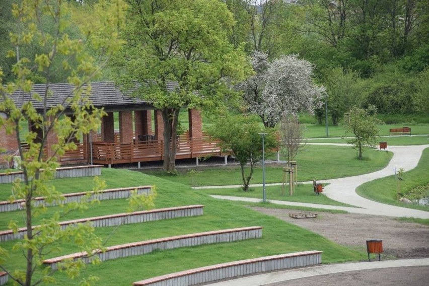Utworzenia parku na Słodowie