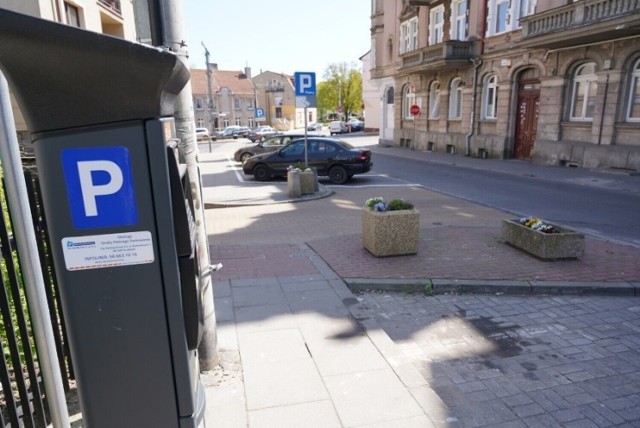 Płatna strefa parkowania działa w Tczewie od początku kwietnia 2023 roku.