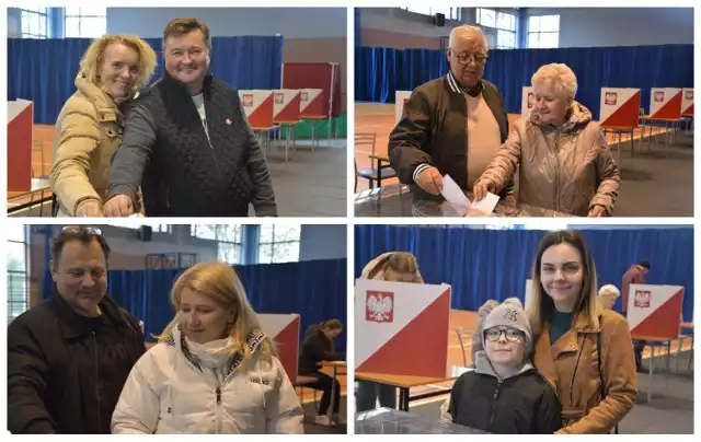 Druga tura wyborów samorządowych w gminie Gołuchów. Mieszkańcy głosowali od 7 do 21