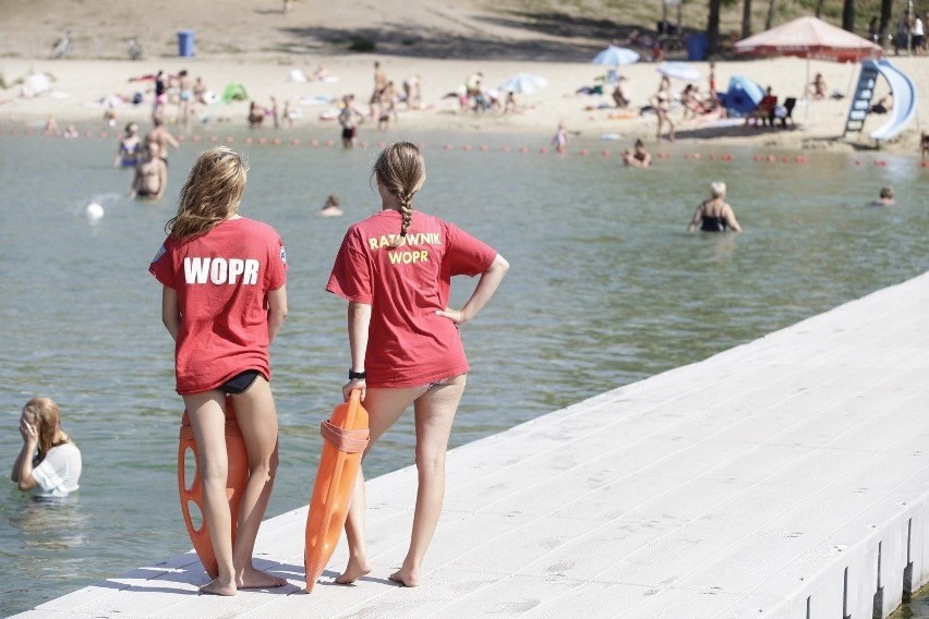 Sezon na opolskich kąpieliskach rozpoczyna się 23 czerwca.