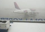 Mgła sparaliżowała pracę lotniska w Modlinie