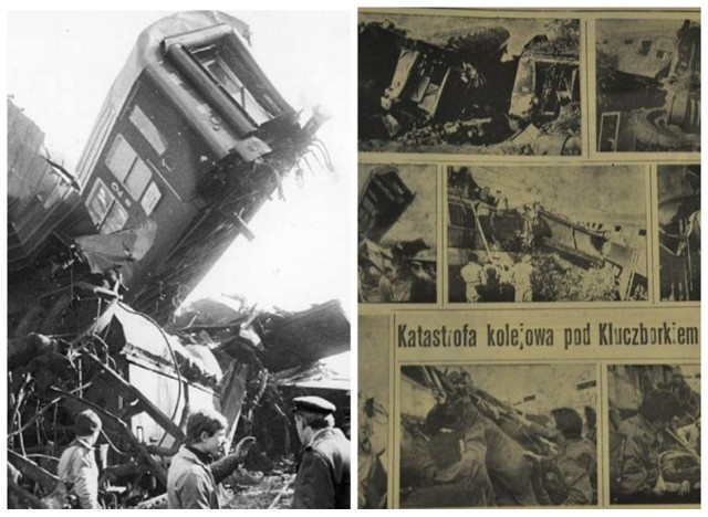 17 października 1984 roku o godz. 4.26 rozpędzony pociąg pospieszny relacji Lublin - Jelenia Góra zderzył się w Bąkowie ze składem towarowym. Cztery osoby zginęły a 60 zostało rannych.