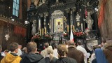 Na Jasnej Górze odśpiewano hymn - ZDJĘCIA i WIDEO. Święto Niepodległości w Częstochowie