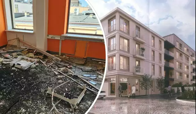 W miejscu zrujnowanej siedziby banku przy ulicy Silnicznej 26 w Kielcach ma powstać taki apartamentowiec. Póki, co budynek straszy.

Zobacz więcej zdjęć>>>