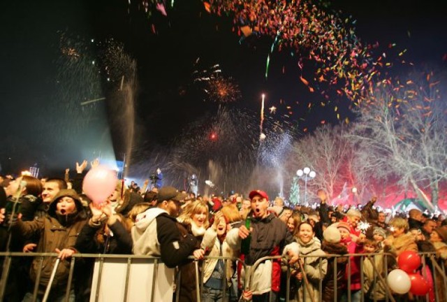 Sylwester w Szczecinie 2012: Gdzie najtaniej, gdzie najdrożej?