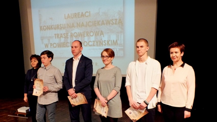 W Opocznie wręczyli nagrody zwycięzcom konkursu z okazji Międzynarodowego Dnia Ochrony Zabytków
