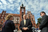 Zaproszenie na ceremonię wręczenia Nagrody Rady Europy - FOTO, WIDEO, 