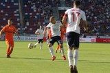 Górnik Zabrze - Zagłębie Lubin 1:0: Górnik wygrał i na boisku, i na trybunach [ZDJĘCIA]