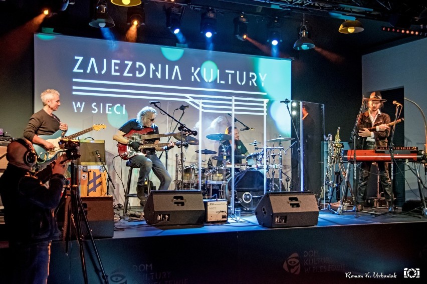 Świetni muzycy w projekcie Zajezdnia Kultury w sieci