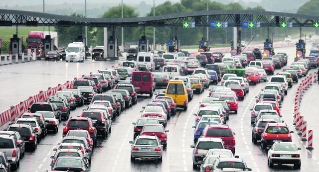 Podróż w korkach jest mecząca, przez co im dłuższa tym niebezpieczniejsza