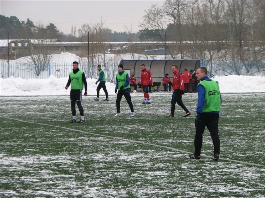 Włocłavia - Dąb Barcin 1:2